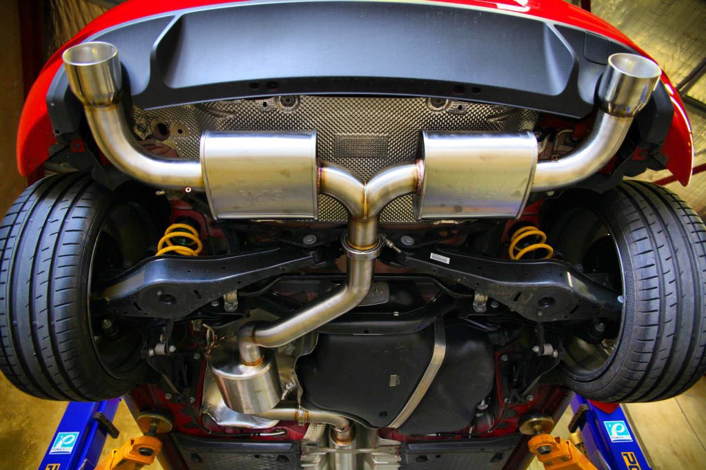 DriveSPM's tweet image. Easter bunny came a little early for someone ;)