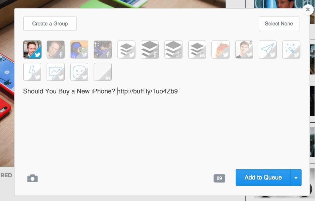 buffer's tweet photo. 15 of the Best Browser Extensions to Improve Your Social Media Marketing: https://t.co/liW2zvcX3L https://t.co/C1ZCHw5QHd