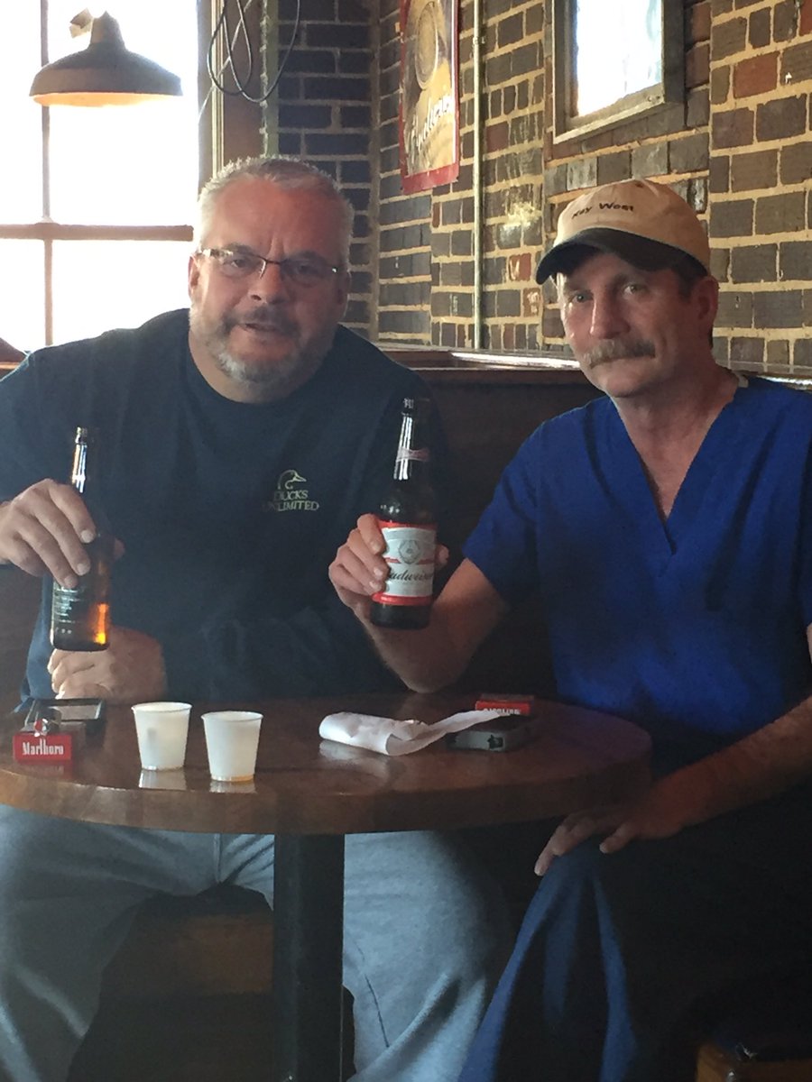 Allimumu's tweet photo. Glad to have Copenhaver back with us!! #coppertopttown https://t.co/NAImdEkB89