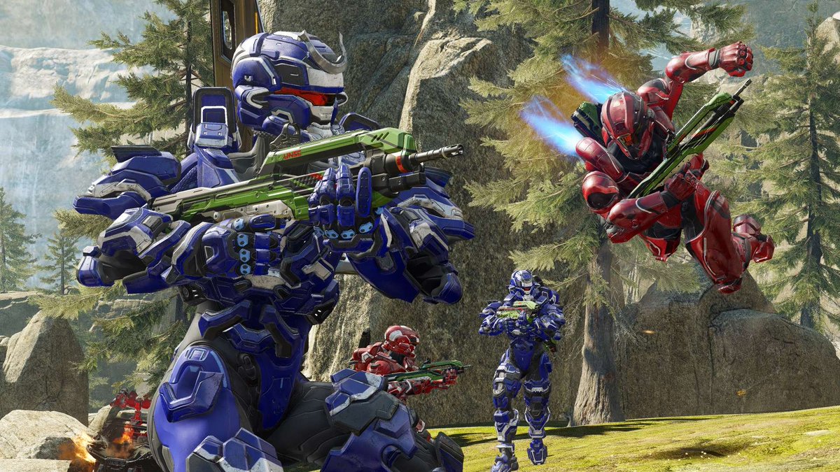 GameFly's tweet photo. Xbox Live Issues on Xbox One Impacting Matchmaking https://t.co/NrMF2mSyMa #XboxLiveIssues https://t.co/KLzO9KGCjx