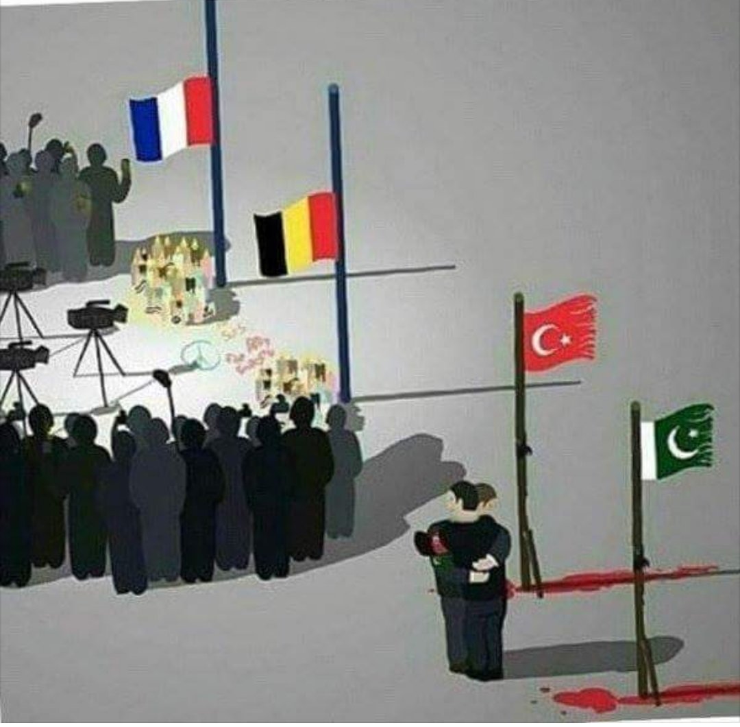 SamilBasayev_'s tweet photo. Biz dost değil kardeşiz. https://t.co/TYatxkU0ks
