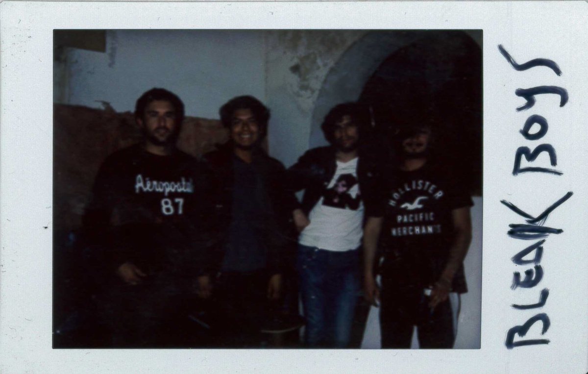 bleakBoys's tweet photo. New line-up
Nueva alineación https://t.co/4GL7OKi7da
