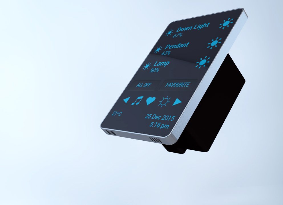 ZeeSmartCompany's tweet photo. Is this be the ultimate #hue controller? https://t.co/YYNY033GB3 https://t.co/btrjd37T87