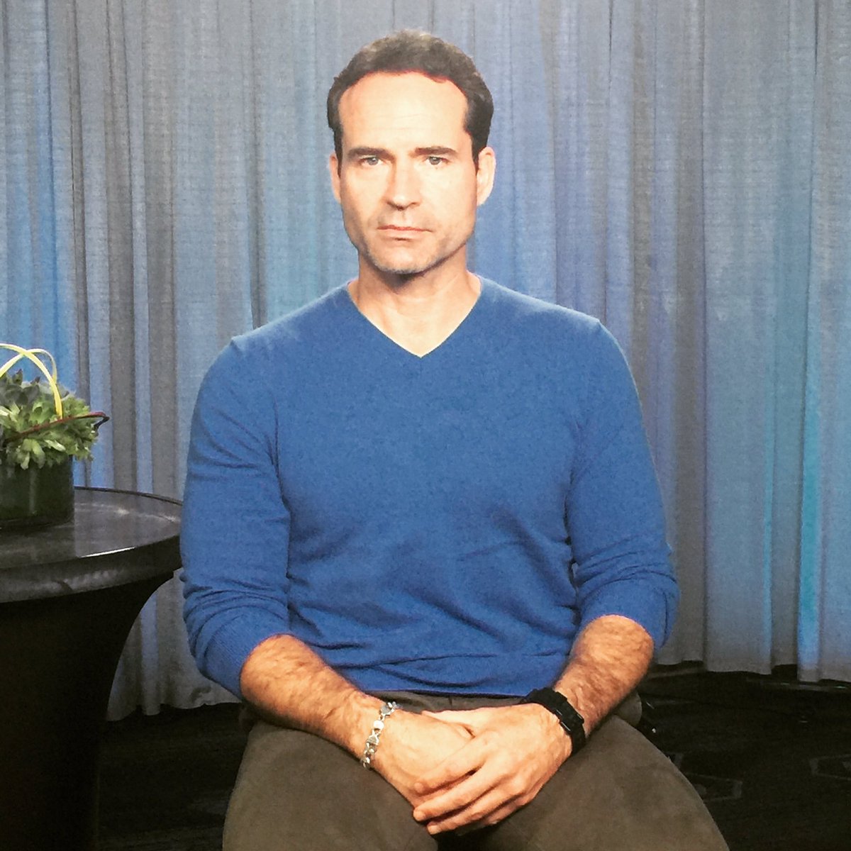 Jason Patric joins #WaywardPines when we return May 25 on FOX!
