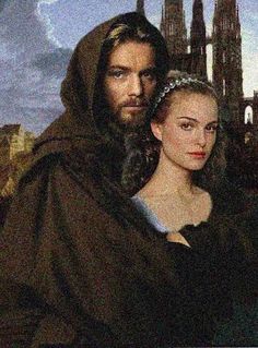 The__Father1's tweet image. #obiwansithlord 💞 #padme @OfficialPadme XOXOs