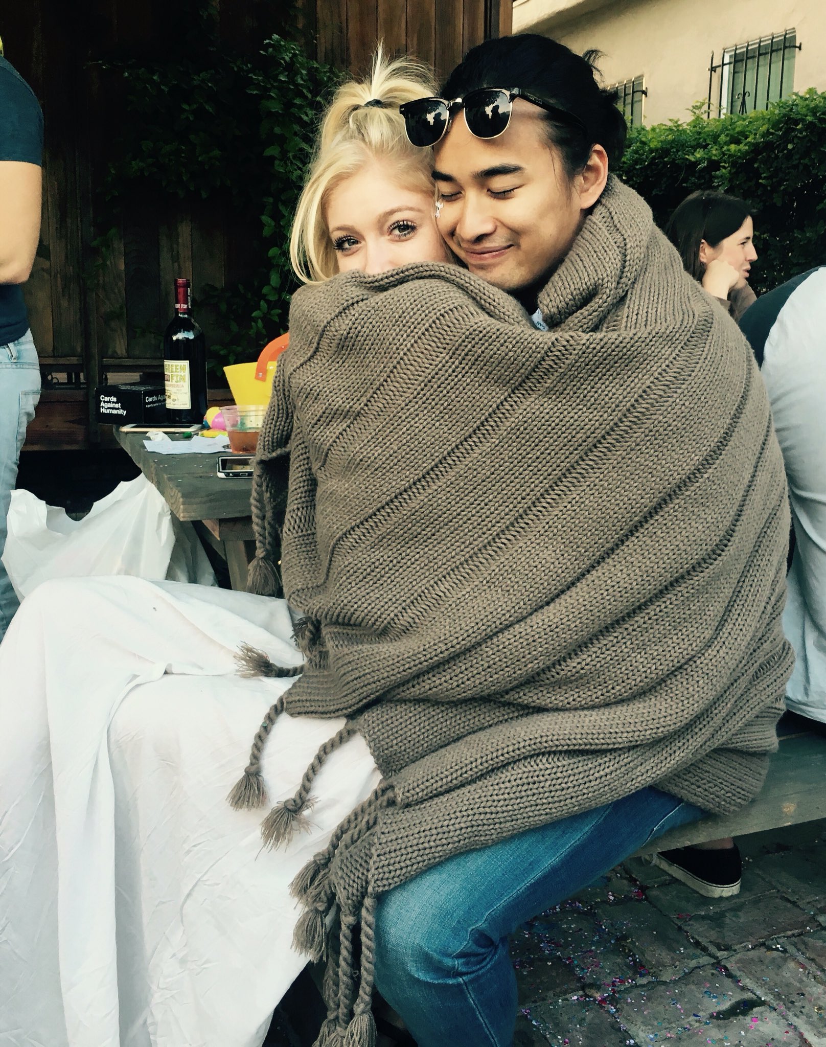 Jordan Rodrigues Freundin Jordan Rodrigues Freundin