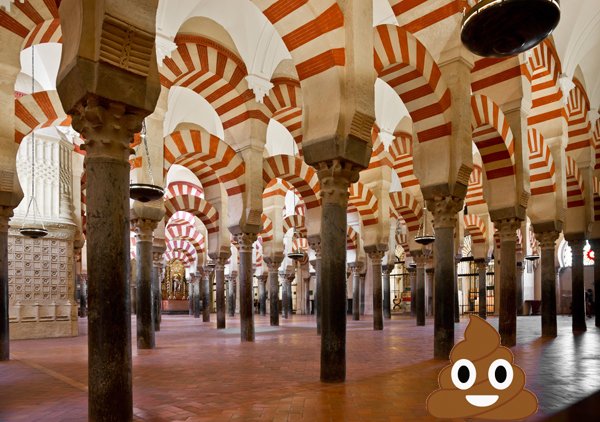 ¡Hola a todos! Estamos en Córdoba.Mañana nos vemos en la puerta de El Corte Inglés ¡Os espero! #DarleVozSalvaVidas