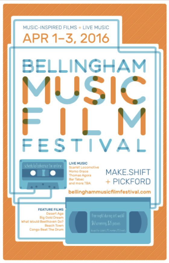 BMFFEST's tweet photo. It's not too late, purchase your weekend passes to the Bellingham Music Film Festival here! https://t.co/14ThhbXg7J https://t.co/5LTdFDO9hn