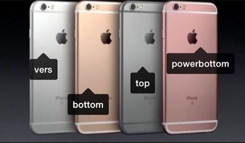 SenoraCatolica's tweet photo. Sabes su nivel de SODOMÍA por el color de su iPhone. https://t.co/i7UIrGMVYl