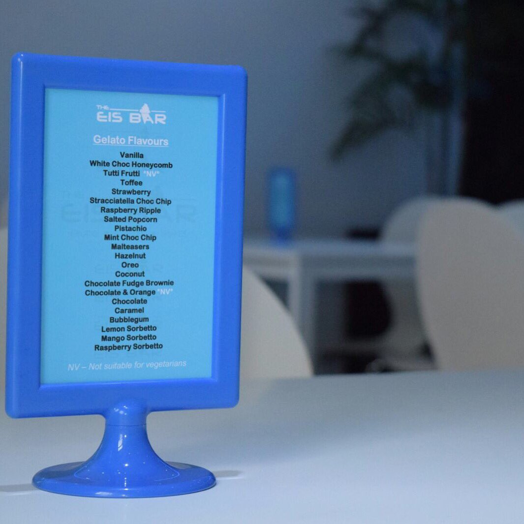 Hmm how do you decide which flavour?