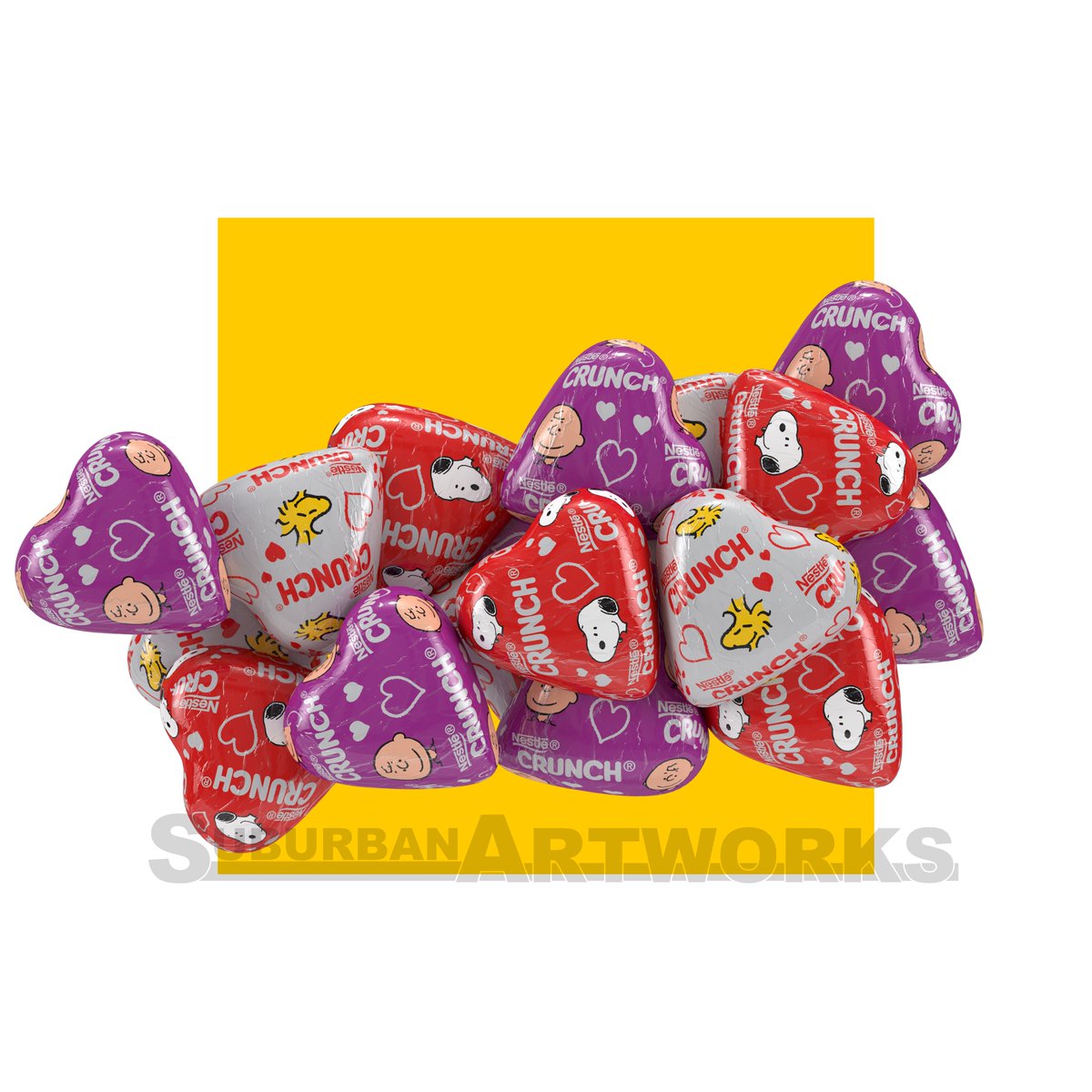 Suburbanartwork's tweet photo. Some more nestle candy renders https://t.co/sKS9IAJJmB  @nestle https://t.co/RJDRmltAdl