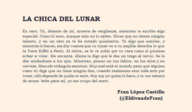 Fran López Castillo tweet media