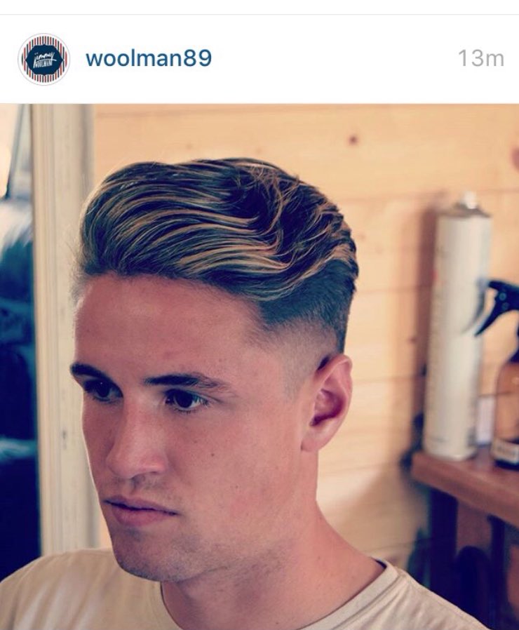 Insta - @woolman89