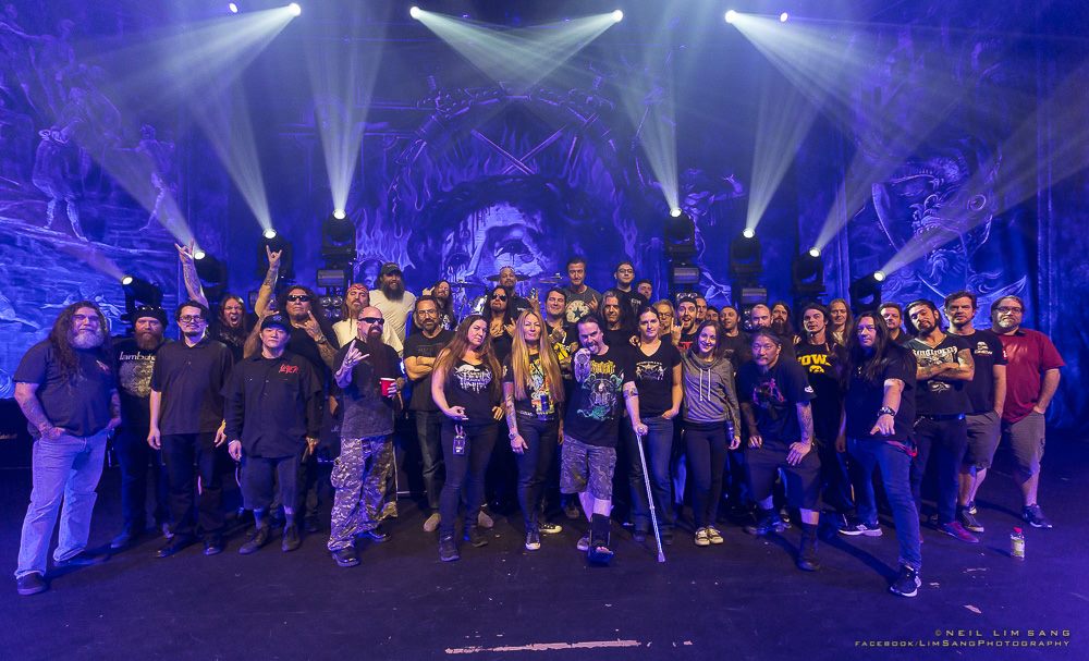 Slayer's tweet photo. https://t.co/RzztbFSWmD