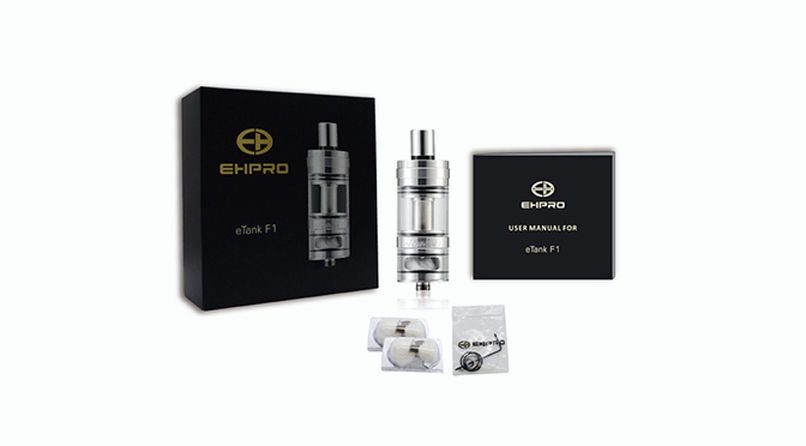 EHPro Etank F1 RDTA now available for only £23.99!! planetecigs.co.uk/#!product/prd1… #vape #ecig
