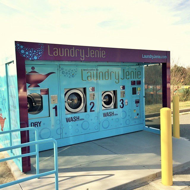 LaundryJenie's tweet photo. @Walmart This would be a wonderful new addition to your stores to provide customers w/ a revolutionary new service! https://t.co/xp5nnyHlhj