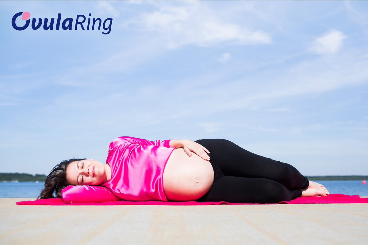 We_Tech_News's tweet photo. The first mobile #Ovulation calculator, #OvulaRing (https://t.co/wz7n8gLMNl) #WearableTech #Health #pregnancy #mommy https://t.co/b5WD7OuqT4