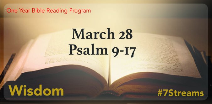 serenatravis's tweet photo. Listen to today's Scripture reading:
Psalm 9-17
#TheWisdomStream #7StreamsMethod
https://t.co/rPs1p4yoQU https://t.co/1H8f56bWvT