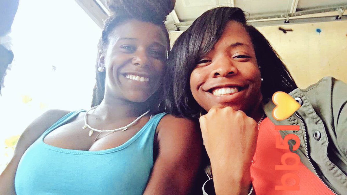 _beautifulkekee's tweet photo. you always catch us together.🤗👭
#BB5L💛 @LynnrobertsL https://t.co/01FrKvuo2N