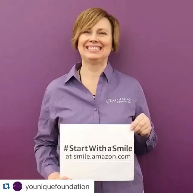 Younique_Corp's tweet photo. #Repost Support The Younique Foundation through @amazonsmile—follow the link in @youniquefoundation's bio! ・・・
When… https://t.co/dQmjM5fFgL
