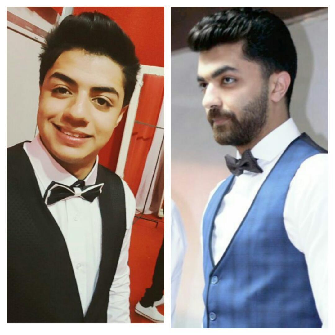 StaracAcademy's tweet photo. مين الاكثر اناقه وجمال
ايهاب من المغرب = رتــويت 
عباس من مصر = فيفوريت 
.
#StaracArabia 
#MohammadAbbas 
#IhabAmir https://t.co/OxGp0286kD
