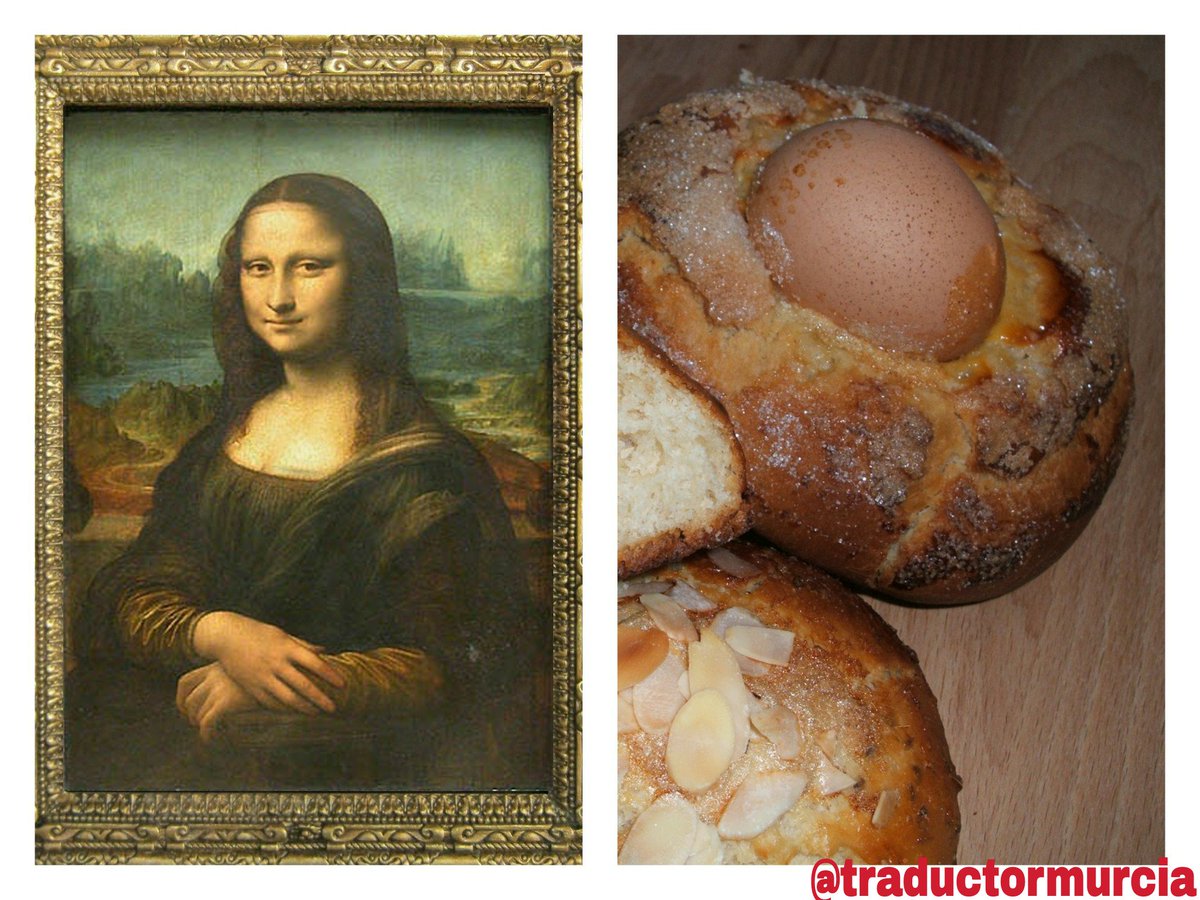 traductormurcia's tweet photo. FRANCIA:

La Mona Lisa.

MURCIA:

La Mona Pahcua.

#FelizLunesDePascua https://t.co/t5F81F0NZi