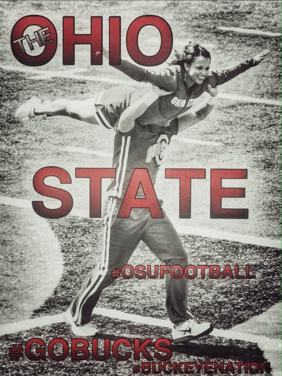 StephDEpifanio's tweet image. #GoBucks #BuckeyeNation  @Brutus_Buckeye  Have our #SpringGame2016 tix!