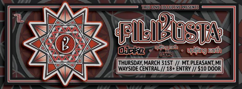 Enjoy live music and art? Tree Love Collective is the place to be! <a href="/treelovetweets/">Tree Love Collective</a> ow.ly/ZZOsp