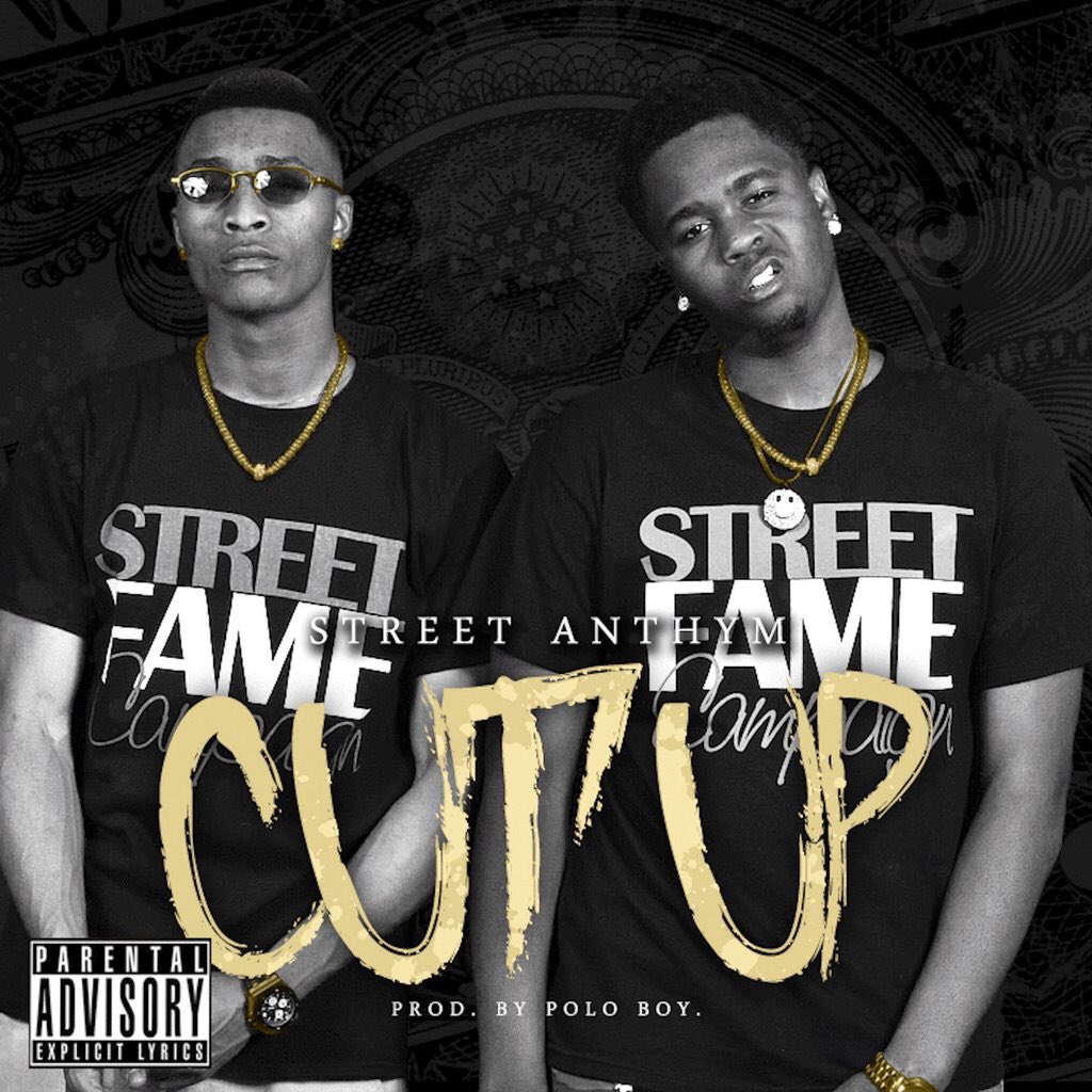 StreetAnthym's tweet image. #1️⃣5️⃣ 

Y'all did this. Thank you 🙏🏾.  

It's #TheNationalCutUp.