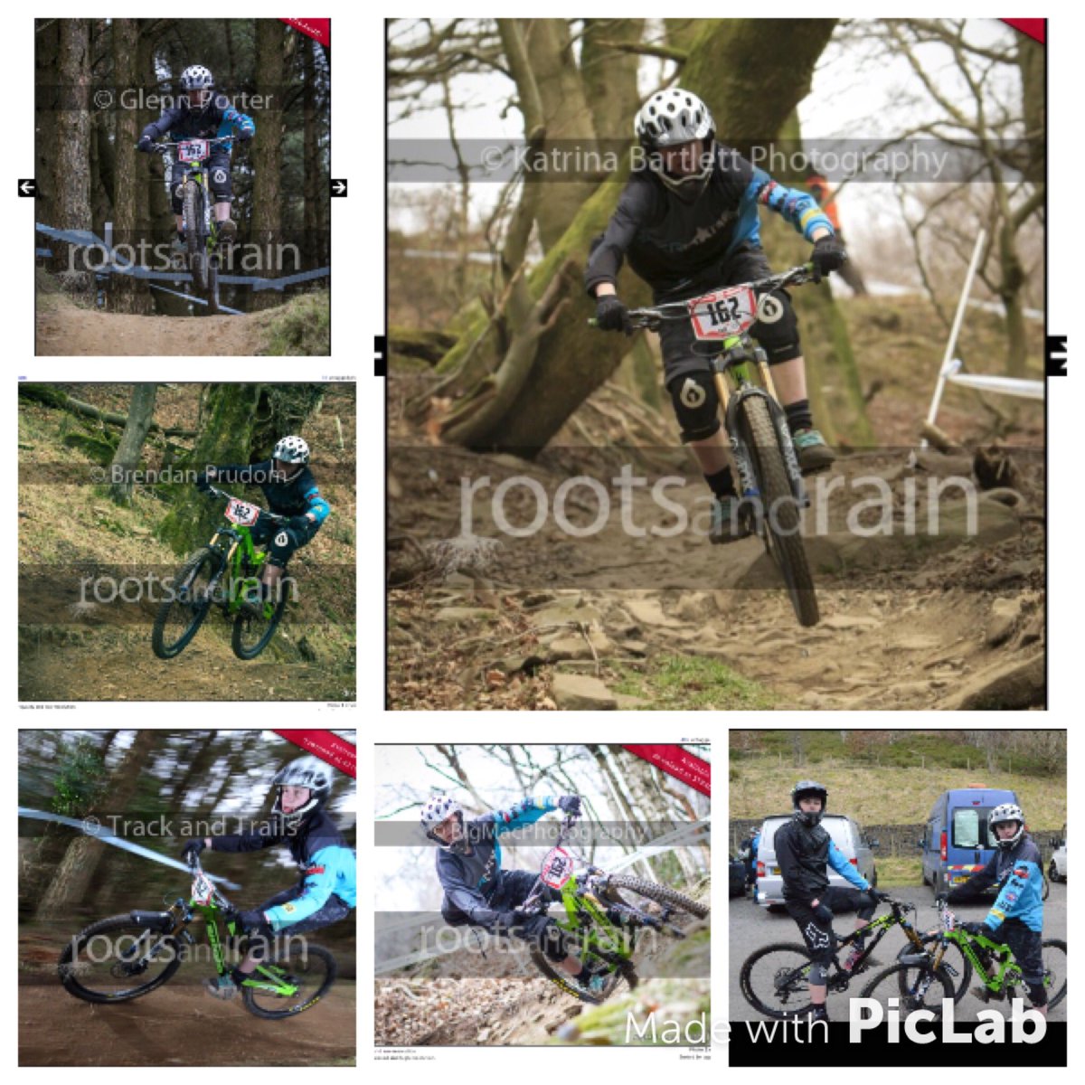 dylanjenkins51's tweet photo. A few pics from race day two weeks ago placed 14th so happy with the result for my first race ☺️🚵🏿👍😝#aberdaremtb https://t.co/hZjj2hXrfL
