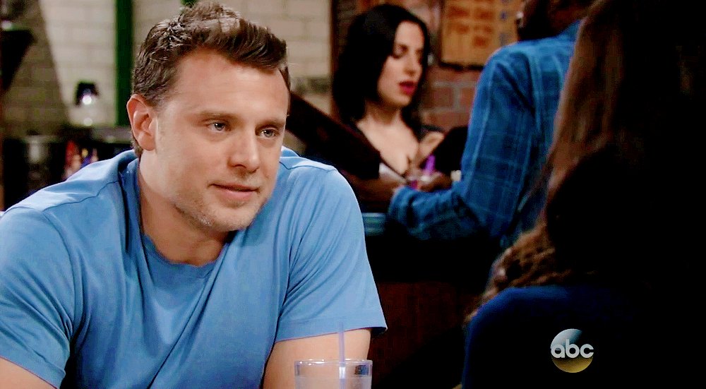 fyeahGH's tweet photo. Jason: Right, client confidentiality.
Sam: Well the rules wouldn’t apply if I made you a partner.
#JaSam #GH https://t.co/c88DmikmJC