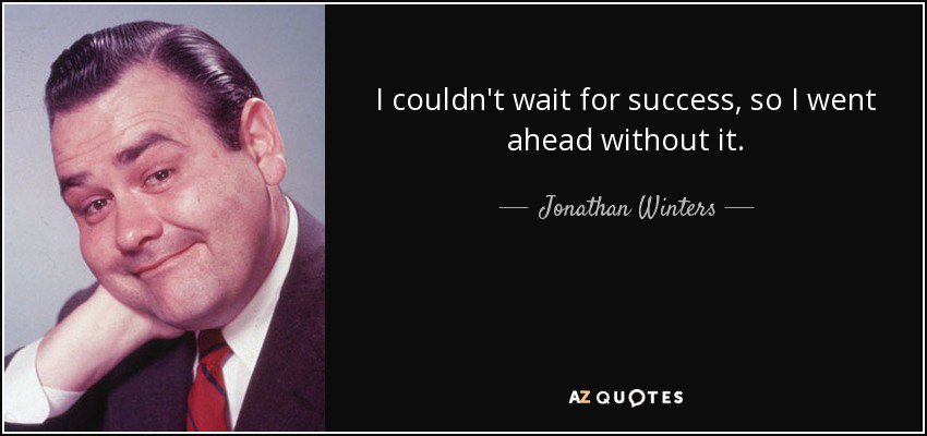 TomDheere's tweet photo. #QuoteOfTheWeek #GoodKarmaNetwork #JonathanWinters https://t.co/9TfEjVMhQQ