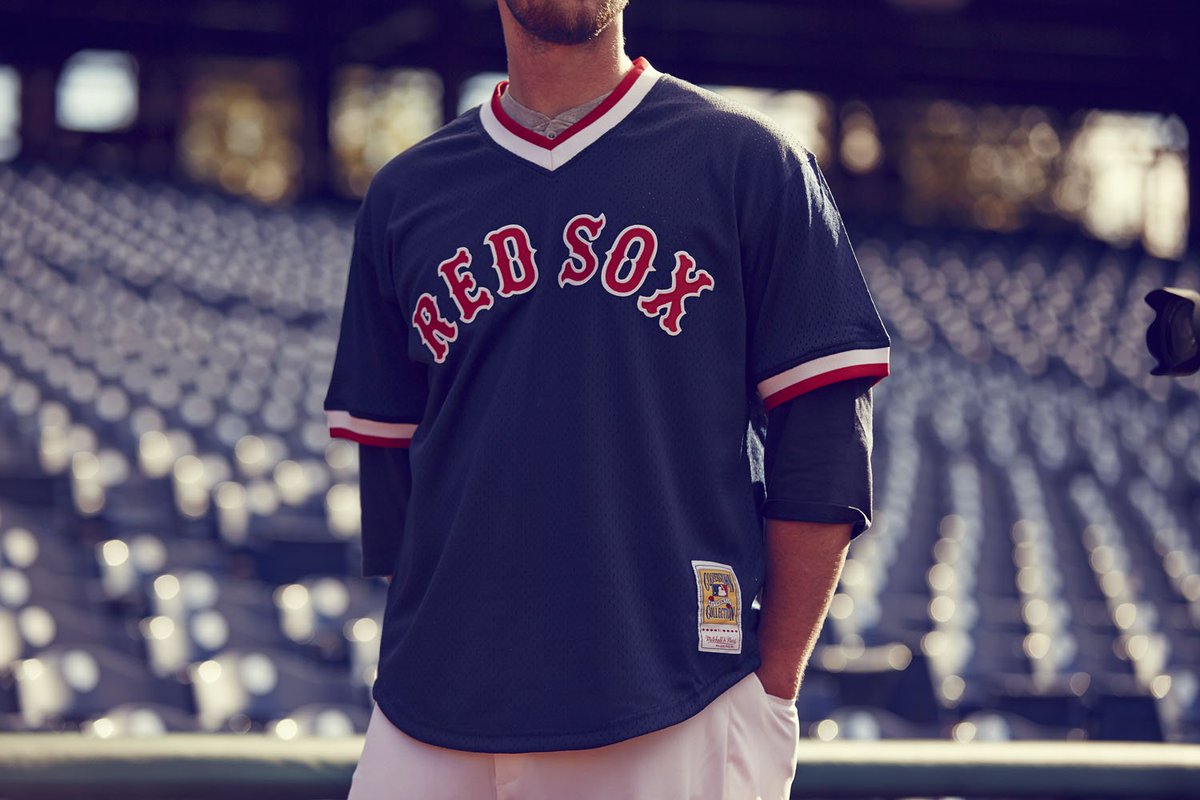 ted williams red sox jersey