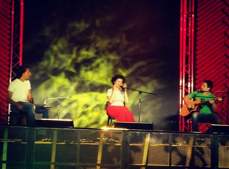 iamgohary's tweet photo. Today's #gig was #PHENOMENAL! Having an #interactiveaudience is truly everything a #musician needs 😍 #MOTNFestival https://t.co/NDLpHZSwqk