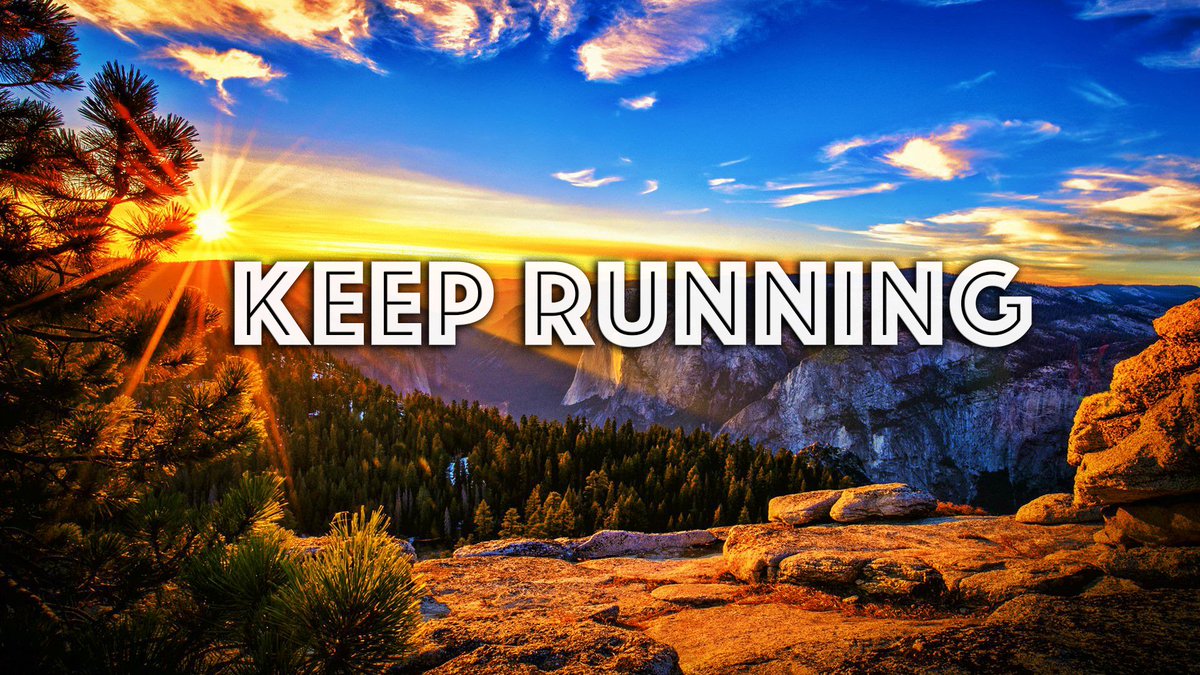 Get up and get after it. #HardWork #MotivationMonday #RunningQuotes #RunningInspiration