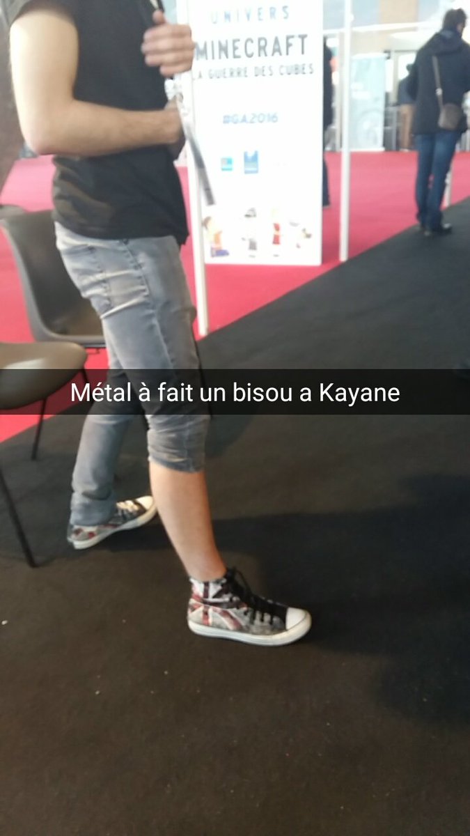 #GA2016 #MétaletsesChausette @DarkOwracle <a href="/Dada_iste/">Dadaïste</a>