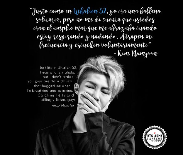 kim namjoon famous lines bts army fanclub on twitter quot hermosas palabras por kim namjoon famous lines bts army fanclub on twitter quot hermosas palabras por