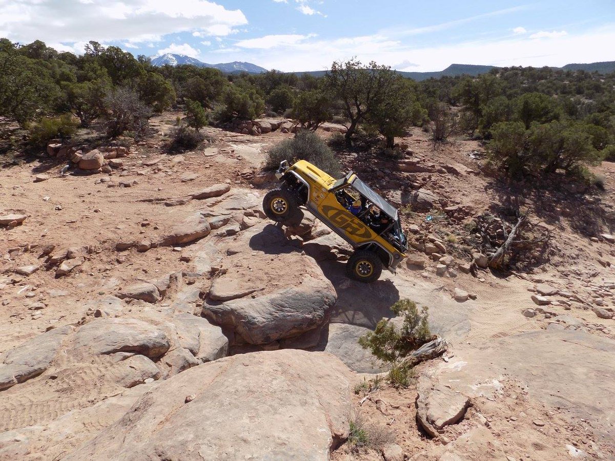 genrightoffroad's tweet image. Another fantastic Easter Jeep Safari is in the books. It was great seeing all who came out.  #EJS2016 #JeepLife