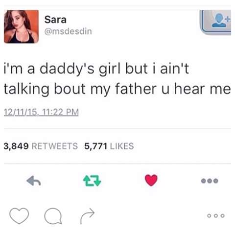 BabyTreyTheDoc's tweet photo. 😜🙊💯💯💯🔥#DaddysGIRL https://t.co/4p4o6NfH5a