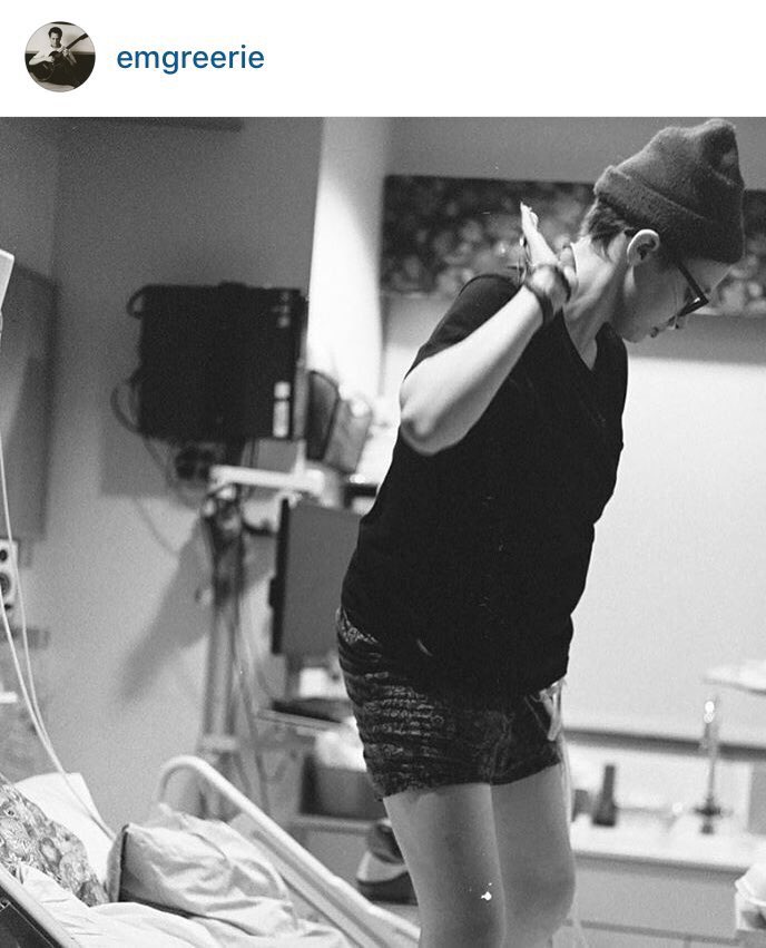 HollandPH96's tweet photo. There needs to be more humans like Greer in this world. #16YearsOfImmeasurableImpact #Emspired https://t.co/sPhJ2oW1ze