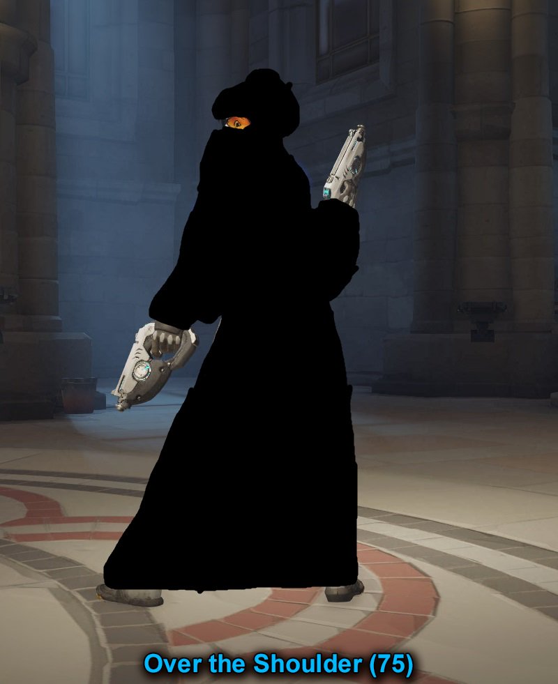 Replacement for Overwatch Butt Pose Revealed - GameSpot