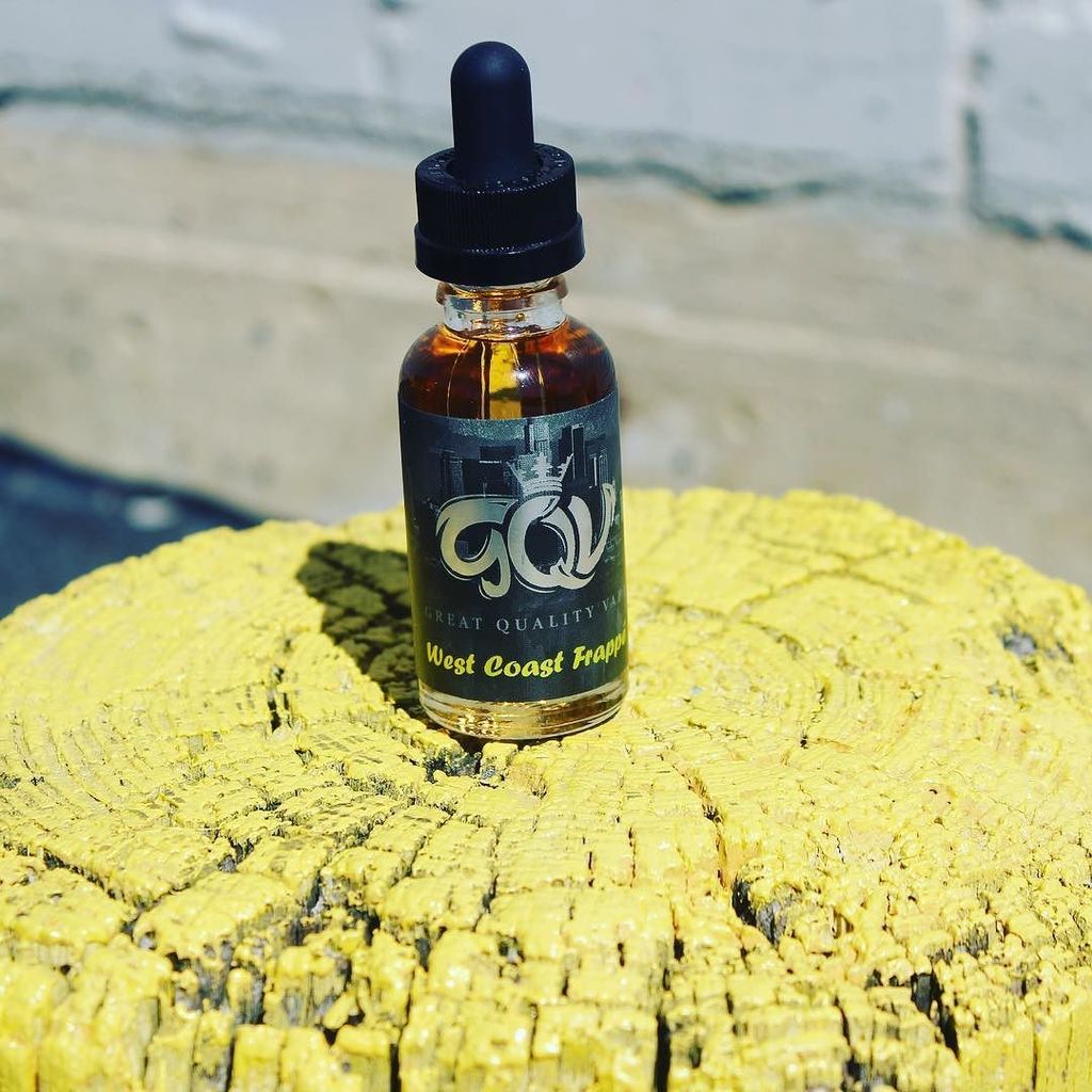 GQVape's tweet photo. Local coffee shops got nothin' on this.
Like coffee vapes? This’ll be your go-to! ☕️ #vape… https://t.co/t20eU395k0 https://t.co/hNNmpxELYp