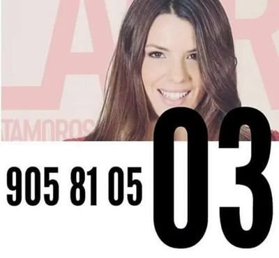 CDF_CristianATM's tweet photo. Se que esto no tiene q ver con el CF pero es mi ganadora y la apoye  desde el primer día y lo haré hasta el último❤❤ https://t.co/qywVBQFA4z