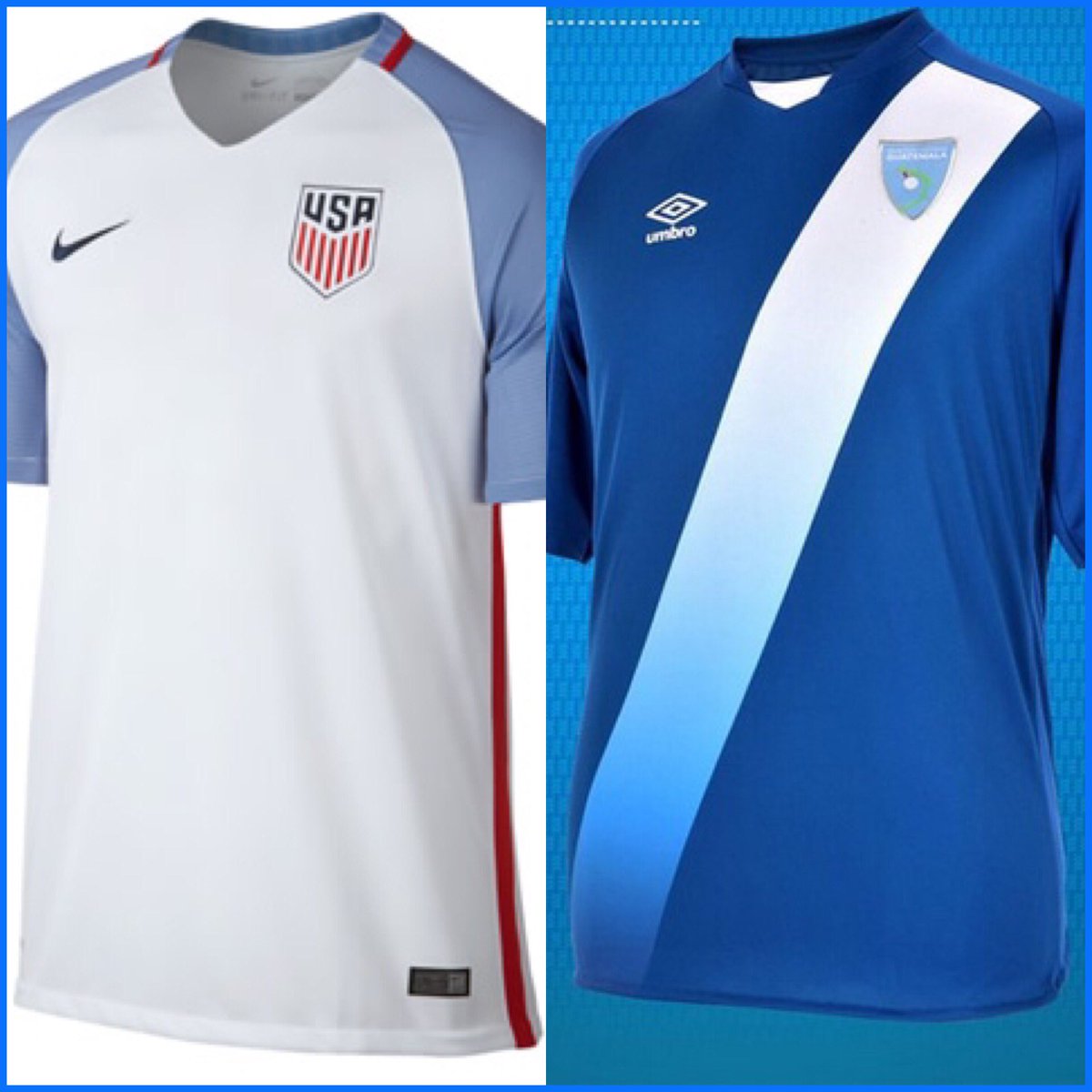 #JugamosTodos USA🇺🇸GUA🇬🇹 
Las selecciones nacionales se verán las caras nuevamente mañana a partir de las 17:25hrs.