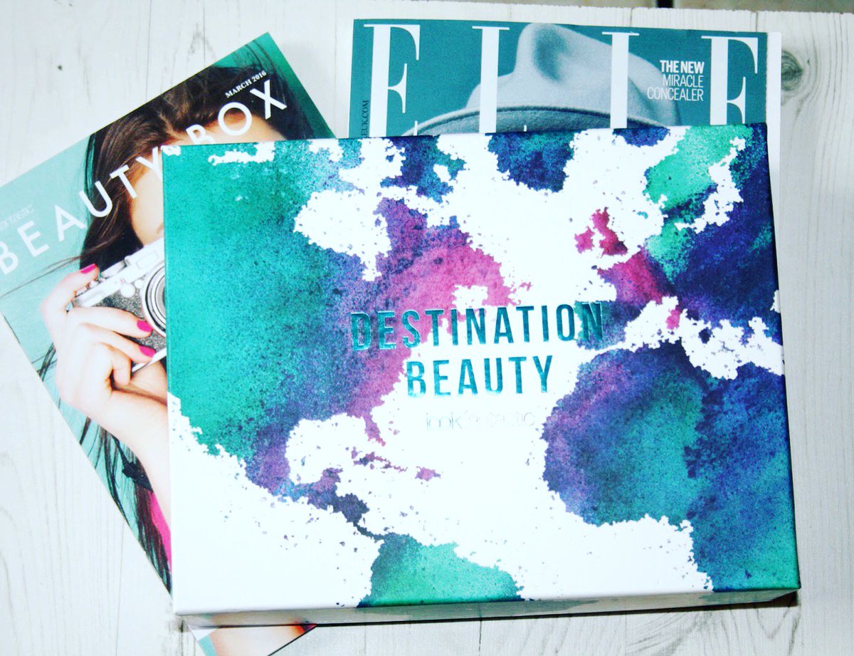 beautyqueen_UK's tweet photo. March @lookfantastic box is full of amazing brands https://t.co/fdTOVEEyyk @FemaleBloggerRT #LFEXPLORER #bbloggers https://t.co/Py9hASqyYN