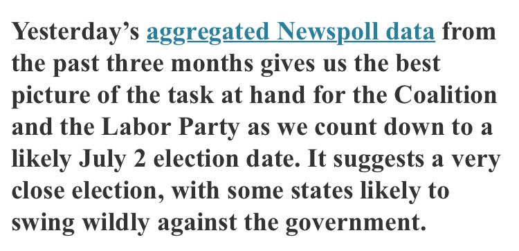 RachelBkr's tweet photo. I can no longer discount the real possibility of #PMShorten!
#exciting #hurrah #auspol https://t.co/aqIFx8iF7D https://t.co/WL36IRlSDt