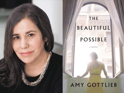 BooksIncStores's tweet photo. .@amybgottlieb shares #TheBeautifulPossible 7PM March 29 at @booksincberk ! #HistoricalFiction #Judaism #Literature https://t.co/tHW53eNO6b