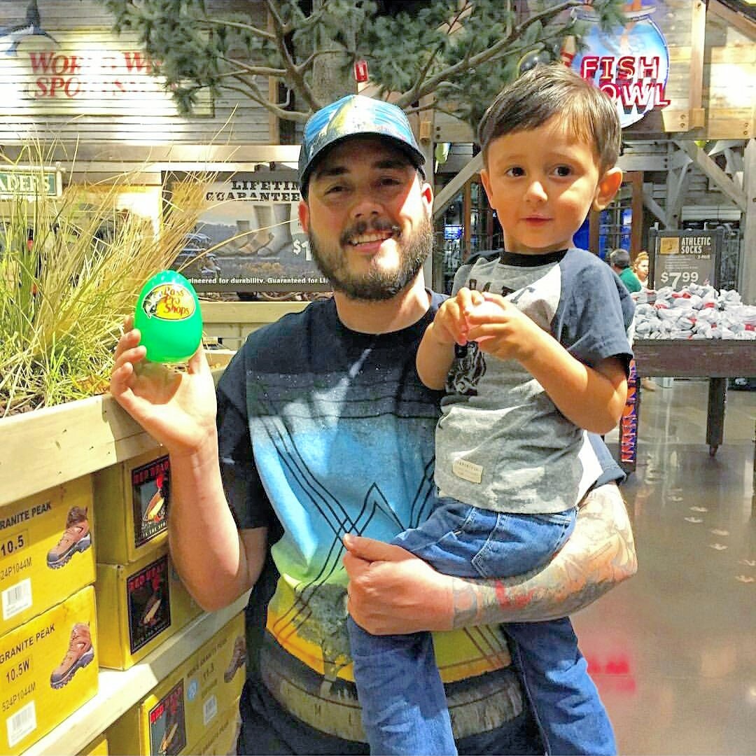 BassProShops's tweet photo. The winner of our Social Easter egg hunt is @Fastang_89! Thank you to everyone who participated! #BassProEaster https://t.co/dvJISrSFHT
