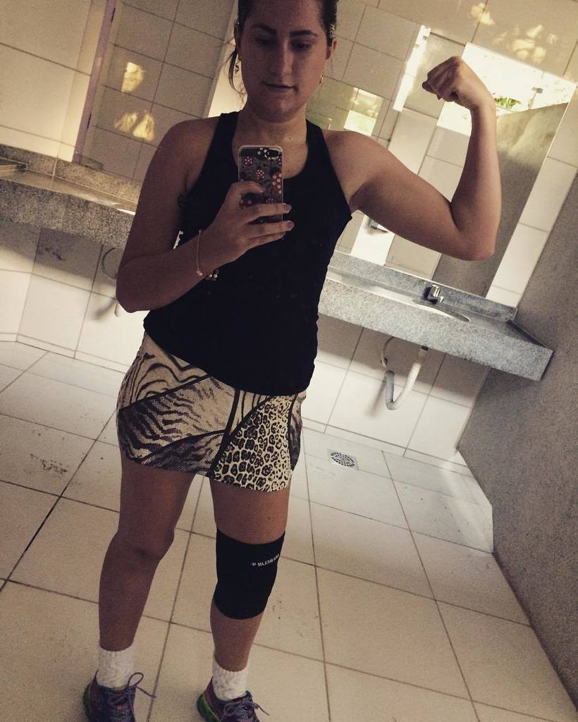 SecretFitFam's tweet image. Treino concluído 😅🏋🏻💪🏻
#chegadegordices #emagrecerdevez #foconofoco by d.deeh