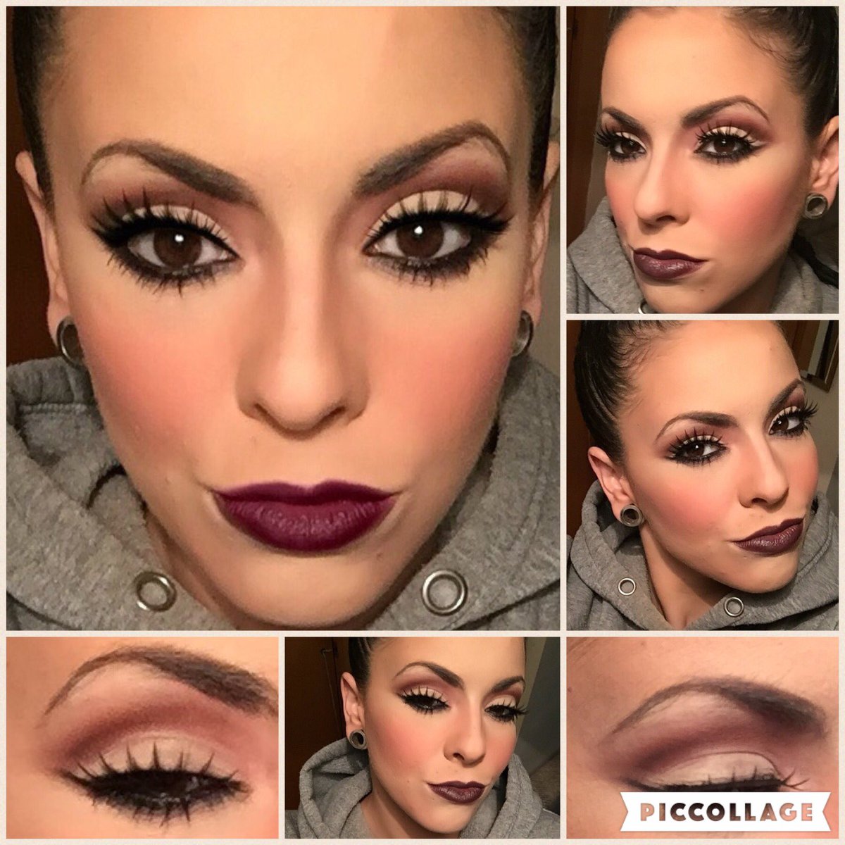 NEW VIDEO!!BEAUTY TIPS: Look Marsala youtu.be/KaljEDUAGUo vía <a href="/YouTube/">YouTube</a>